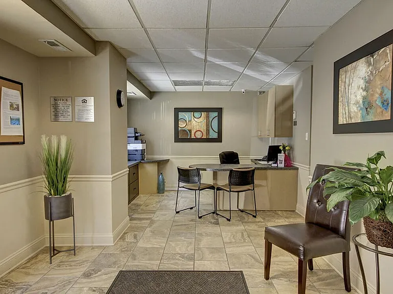 Leasing Office