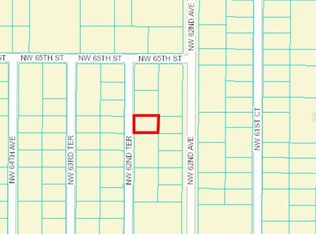 NW 62nd Ter LOT 15, Ocala, FL 34482