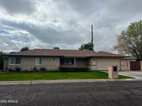 4611 E CALLE REDONDA --, Phoenix, AZ 85018
