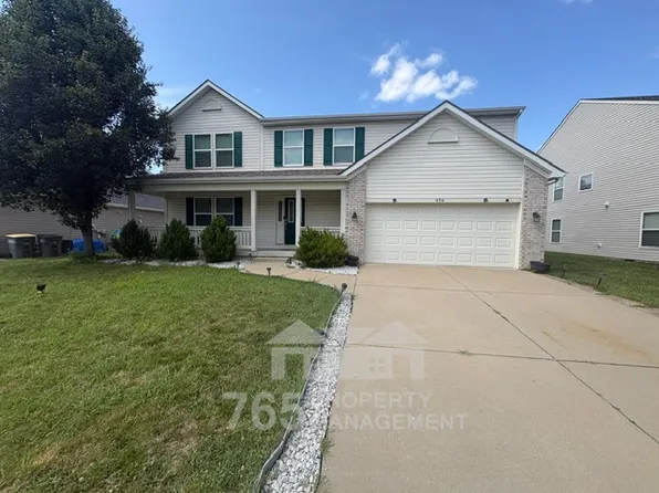 456 Goose Creek Way, West Lafayette, IN 47906