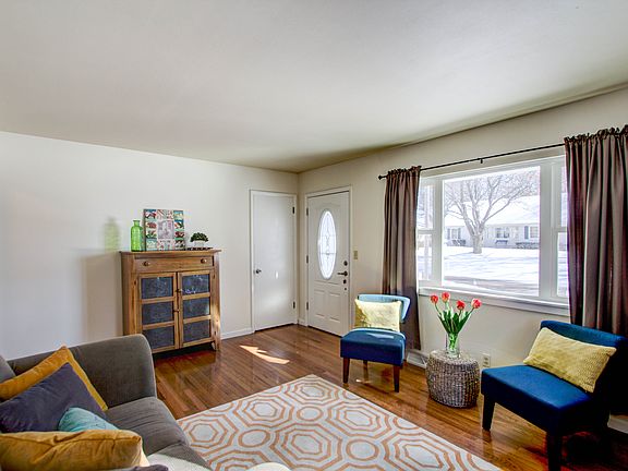 Bright Living Room