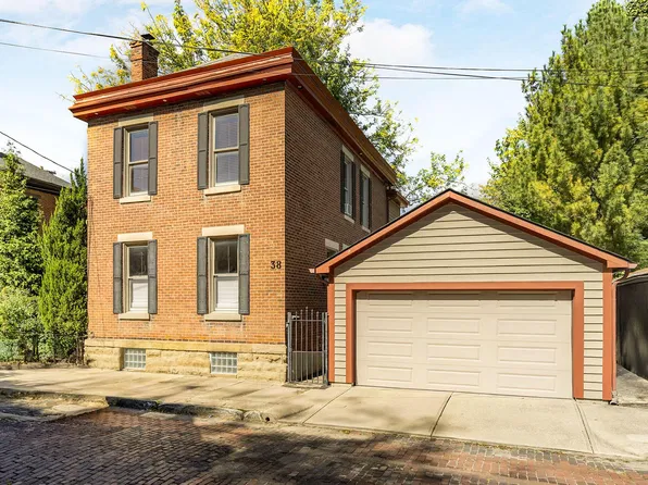 38 E Beck St, Columbus, OH 43215