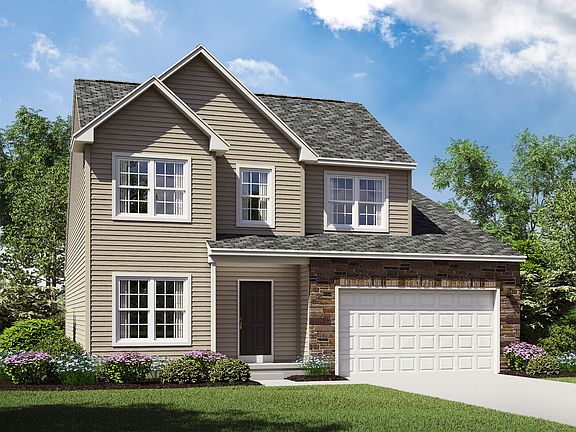 Essex II B with opt. stone