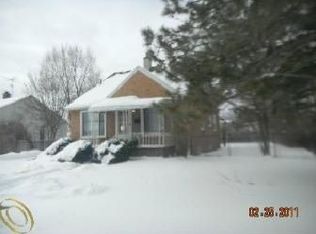 6545 Forrer St, Detroit, MI 48228