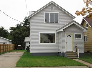 115 N 3rd St, Manistique, MI 49854