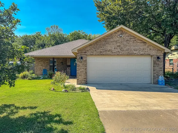 804 Cottonwood St, Ardmore, OK 73401