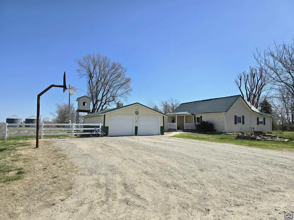12449 Chautauqua Rd, Horton, KS 66439