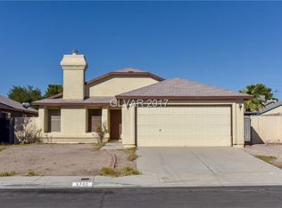 3740 Twinkle Star Dr, Las Vegas, NV 89115