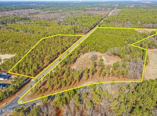 Coles Store Rd, Hamlet, NC 28345