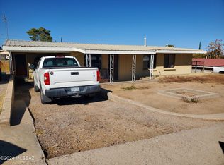 632 W 4th Ave, San Manuel, AZ 85631