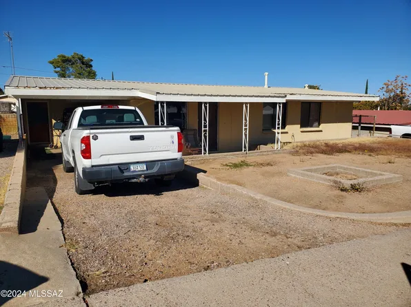 632 W 4th Ave, San Manuel, AZ 85631