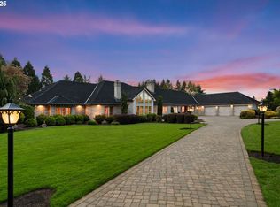 12111 SW Malloy Way, Sherwood, OR 97140