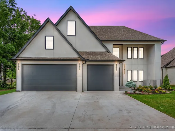 4106 W Albuquerque St, Broken Arrow, OK 74011