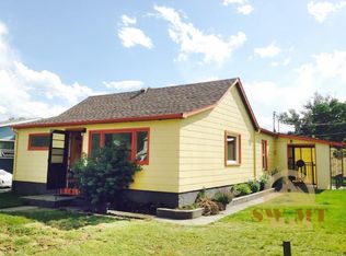 418 S K St, Livingston, MT 59047