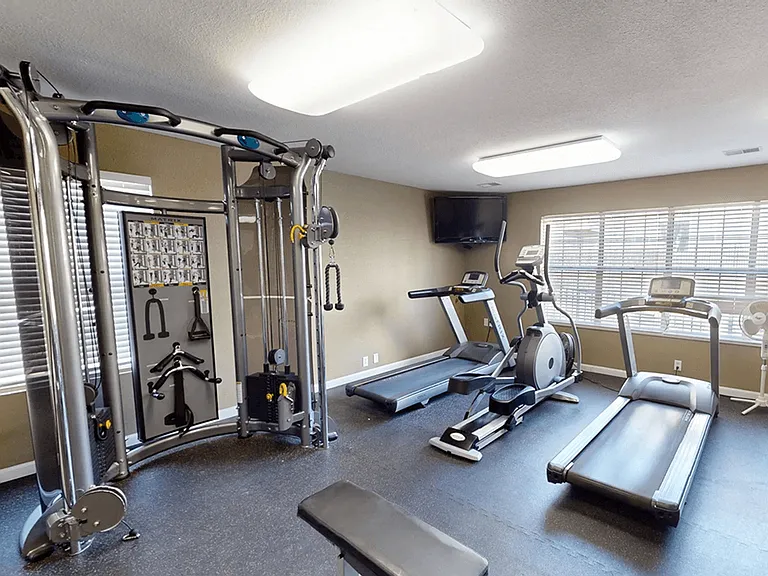 Professional Fitness Center