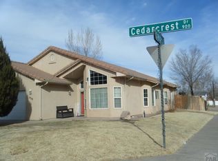 938 Cedarcrest Dr, Pueblo, CO 81005