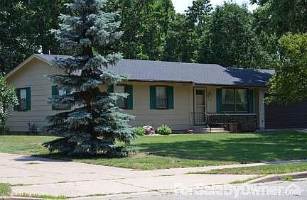 Front
						:
						New gutters in 2010 New roof in 2011