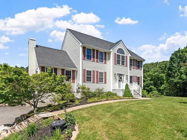 98 N End Rd, Townsend, MA 01469