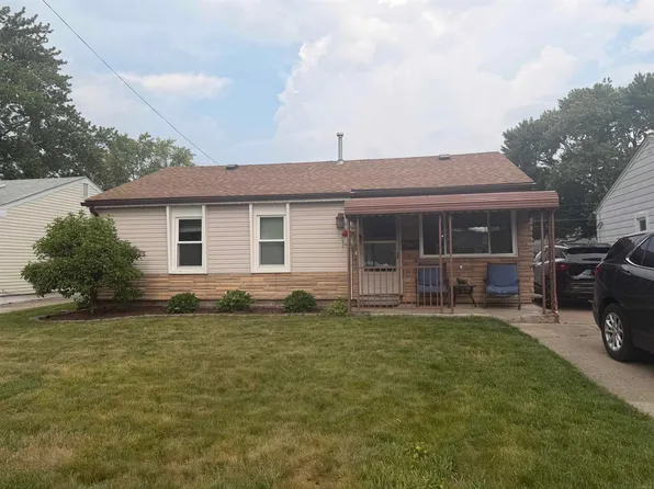 25264 Wiseman St, Roseville, MI 48066