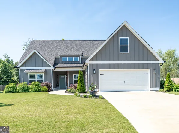 8 Oak View Dr NE, Rome, GA 30165