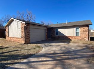 241 W Apple Branch Way, Mustang, OK 73064