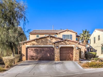 6737 Fast Brook Ct, North Las Vegas, NV, 89084
