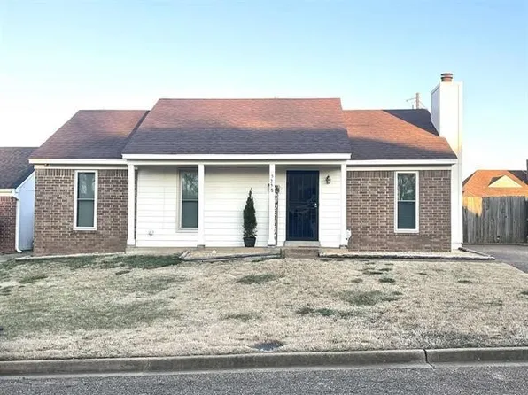 5258 Rolling Ridge Cv, Memphis, TN 38141