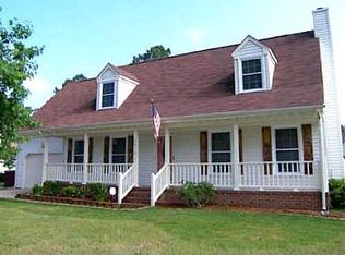 2916 Barn Way, Chesapeake, VA 23323