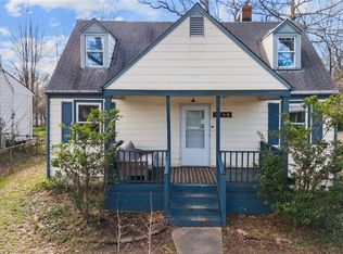 3408 Meadow Bridge Rd, Richmond, VA 23222