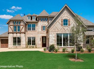 Hartford - 3 Car Garage Plan, Silverleaf Estates in Frisco, Frisco, TX 75034