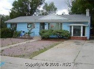 1502 N Chelton Rd, Colorado Springs, CO 80909