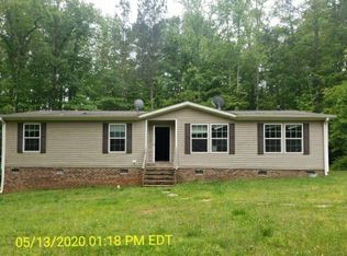 3504 Cannadys Mill Rd, Kittrell, NC 27544