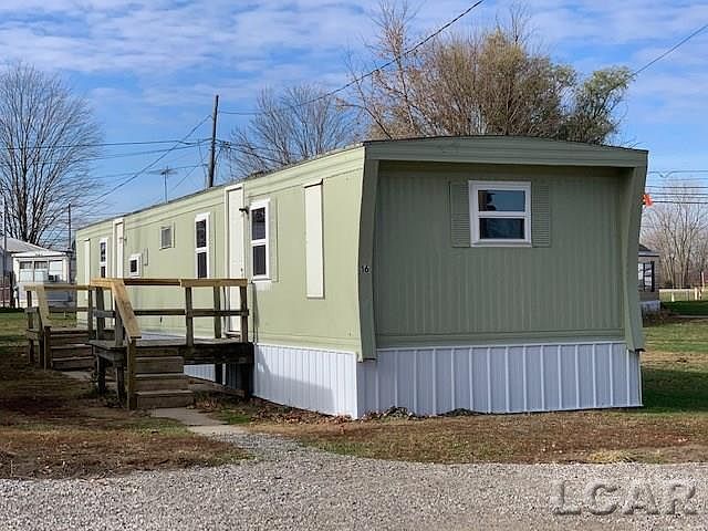 1st image of 3180 N Adrian Hwy Lot 16