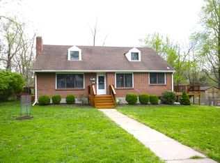 1006 W Rollins Rd, Columbia, MO 65203