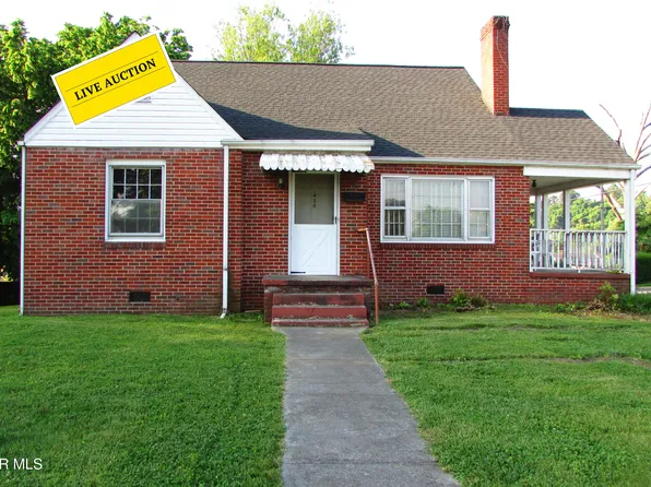 430 W D St, Elizabethton, TN 37643