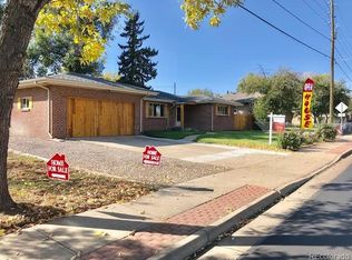 6920 W 44th Ave, Wheat Ridge, CO 80033