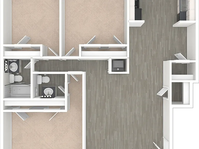 3x1.5 Area 3x1.5 Area