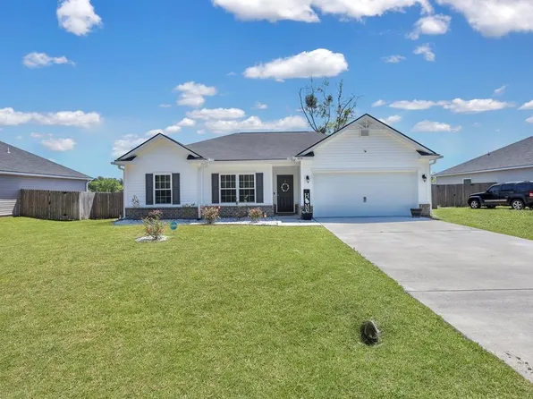 664 Wilder Rd, Allenhurst, GA 31301