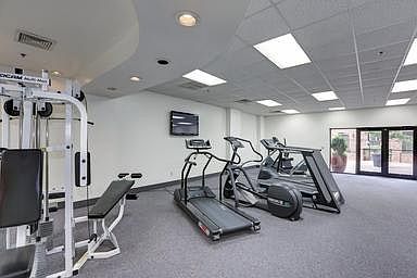 Fitness Room