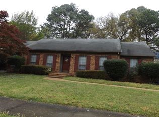 5596 Fairlane Cv, Memphis, TN 38115