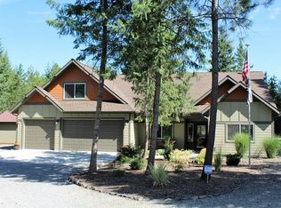 17945 W Sheltered Ct, Hauser, ID 83854