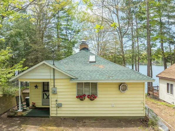 9601 E School Section Lake Dr, Mecosta, MI 49332