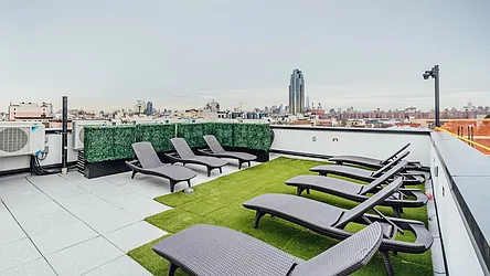 Rented by Nooklyn NYC LLC