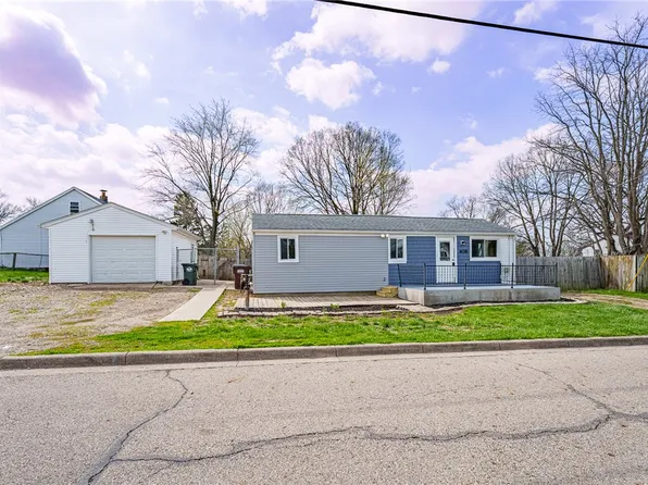 408 Patterson St, Fairborn, OH 45324