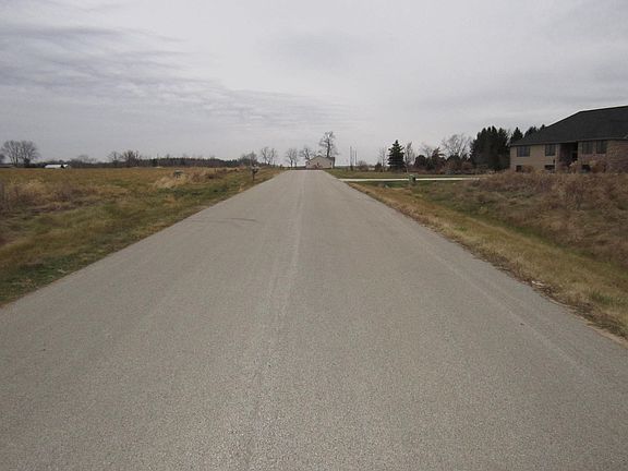 Paved road