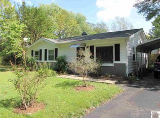 769 Cedar St, Calvert City, KY 42029