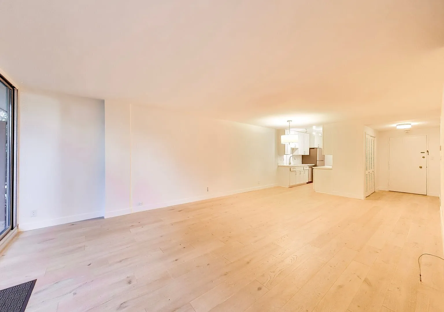 1 Bed Condo Apartment in Pacific Heights with parking! — Photo 3