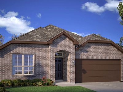 1925 Preakness Dr, Granbury, TX, 76049