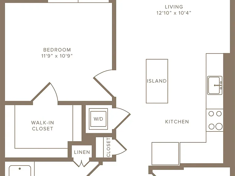 A12 One Bedroom A12 One Bedroom