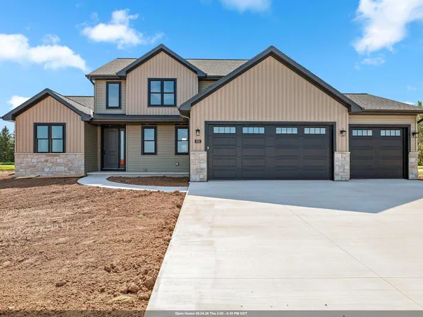 302 Lansdowne St, De Pere, WI 54115